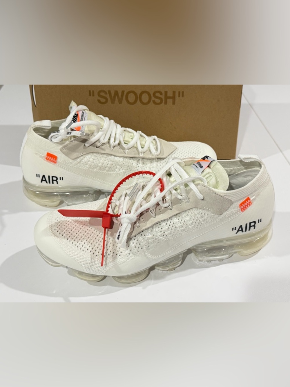 Off-White x Nike Air VaporMax 'Part 2' Nike / Sneakers / Air VaporMax - Picture 2 of 4